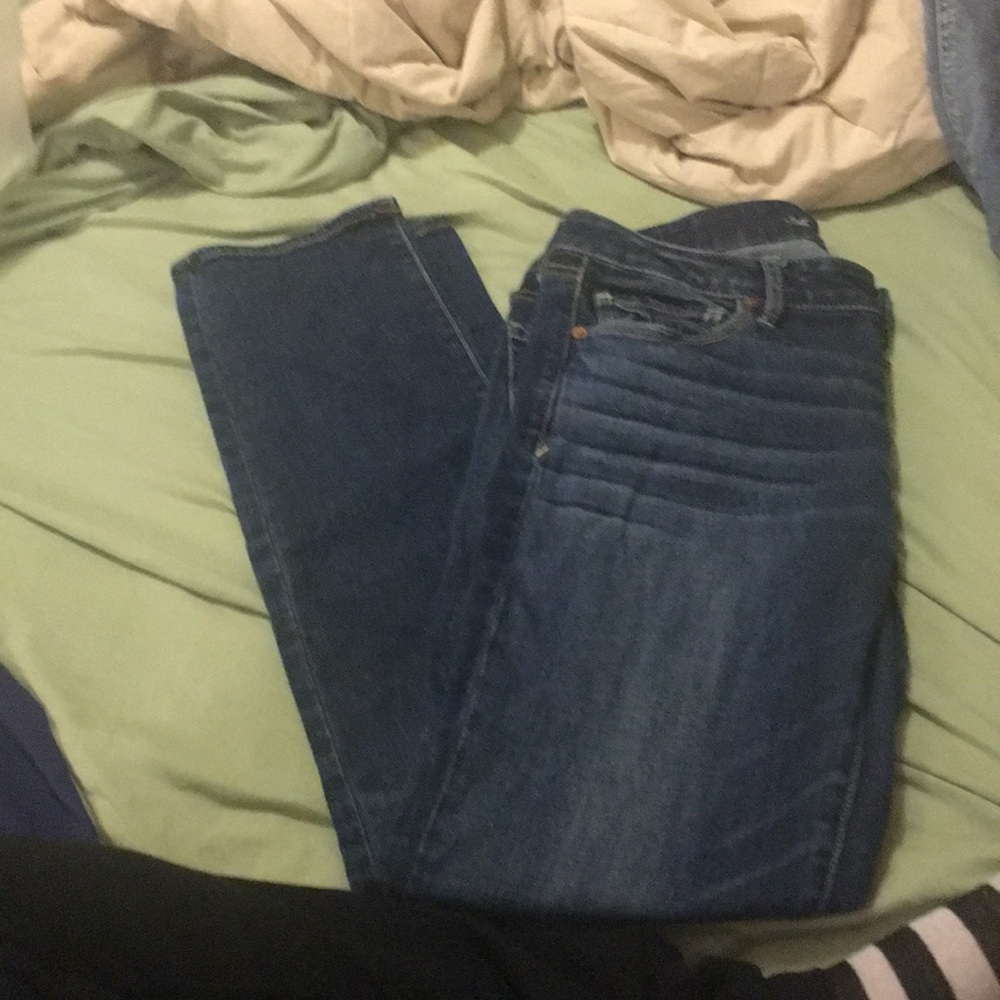 American Eagle Skinny Jeans